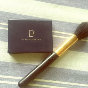 Blush - gently used in the color ‘date’